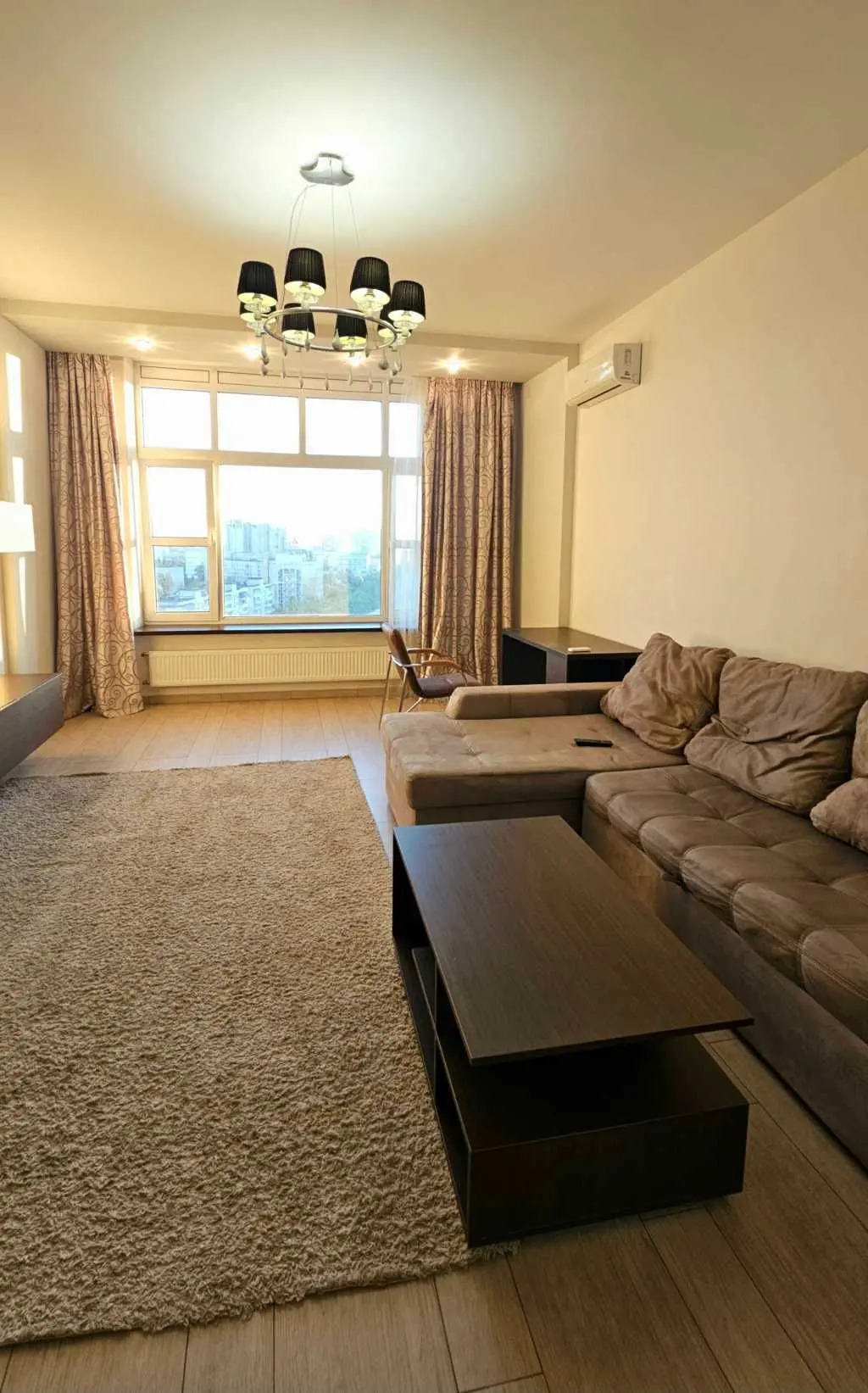 Фото Selling a 2-room apartment, 86 sq.m., Parkovo-Syretska street (Tymofiia Shamryla Street) 4В Kyiv, price: 163400 $, code 8342