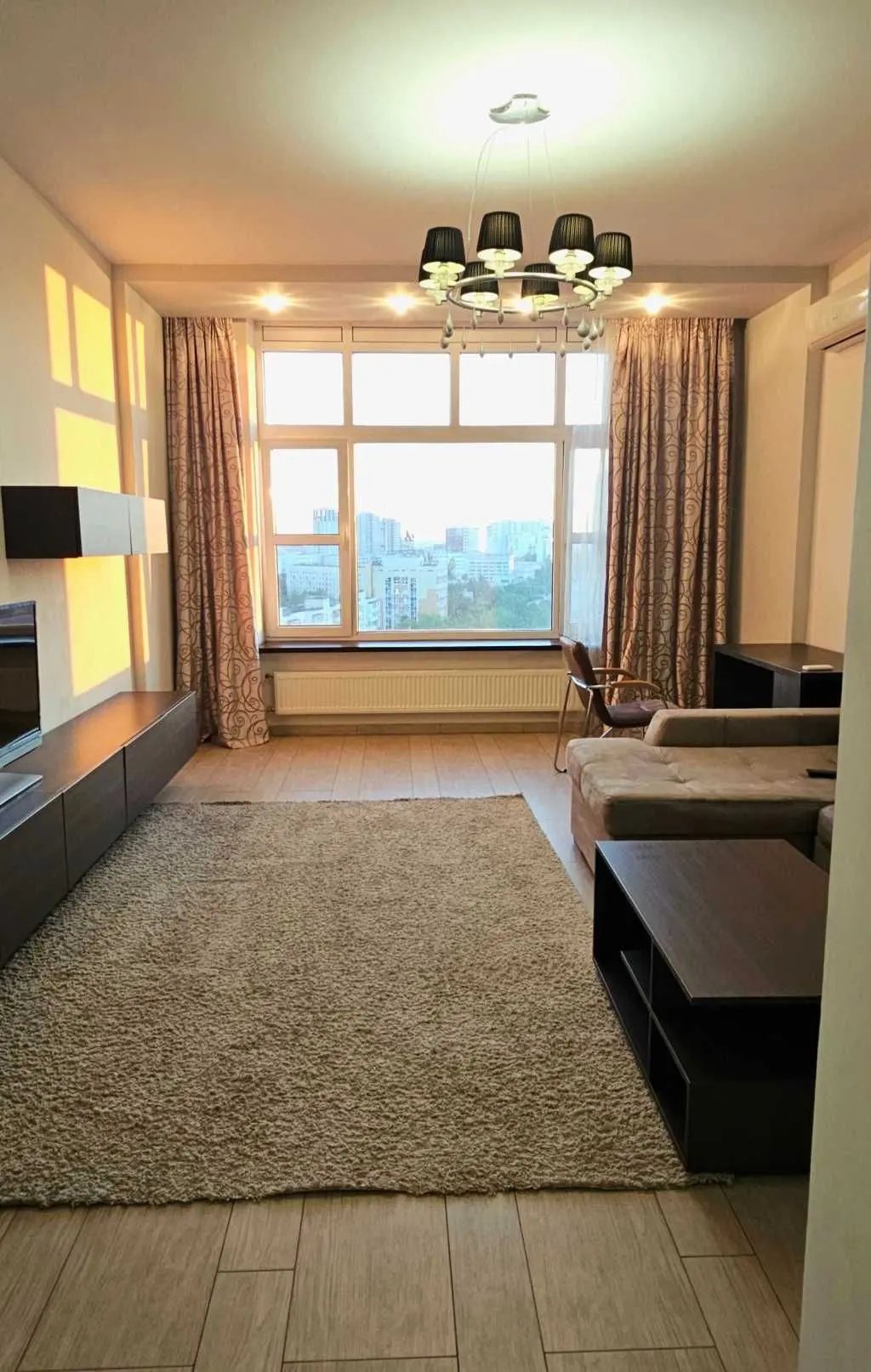 Фото Selling a 2-room apartment, 86 sq.m., Parkovo-Syretska street (Tymofiia Shamryla Street) 4В Kyiv, price: 163400 $, code 8342