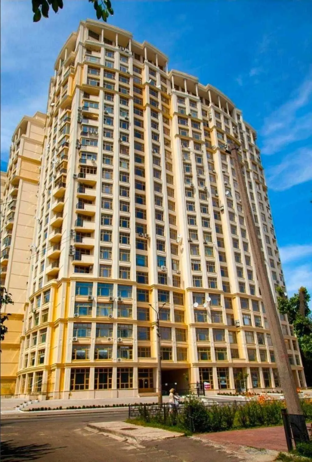 Фото Selling a 2-room apartment, 86 sq.m., Parkovo-Syretska street (Tymofiia Shamryla Street) 4В Kyiv, price: 163400 $, code 8342