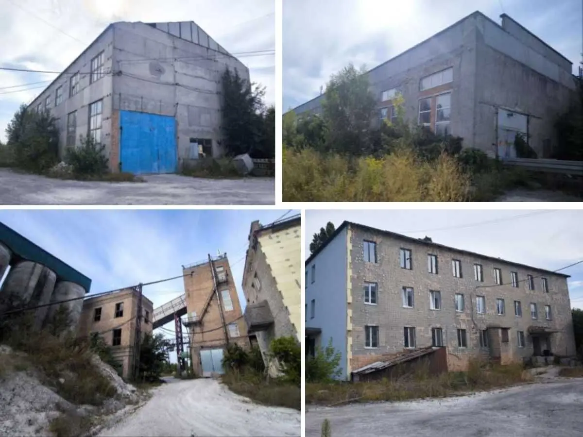 Фото Продаю склад, 10000 кв. м, Запорізька вул.  Бориспіль, ціна: 5000000 USD, код 8343