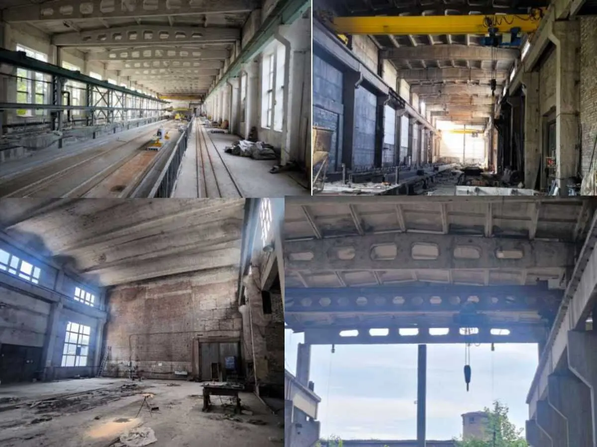 Фото Продаю склад, 10000 кв. м, Запорізька вул.  Бориспіль, ціна: 5000000 USD, код 8343