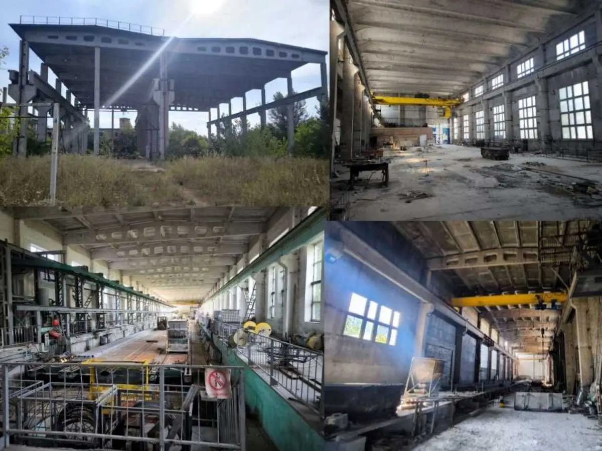 Фото Продаю склад, 10000 кв. м, Запорізька вул.  Бориспіль, ціна: 5000000 USD, код 8343