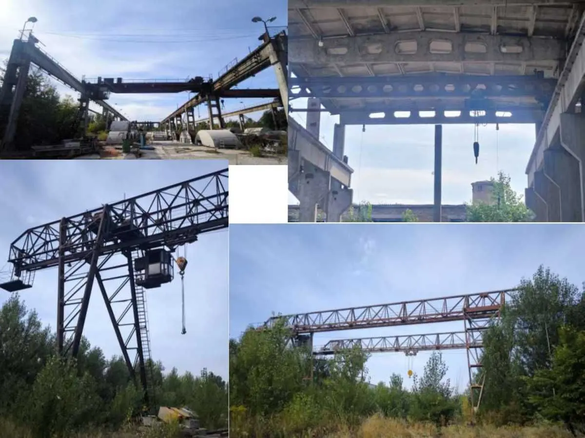 Фото Продаю склад, 10000 кв. м, Запорізька вул.  Бориспіль, ціна: 5000000 USD, код 8343