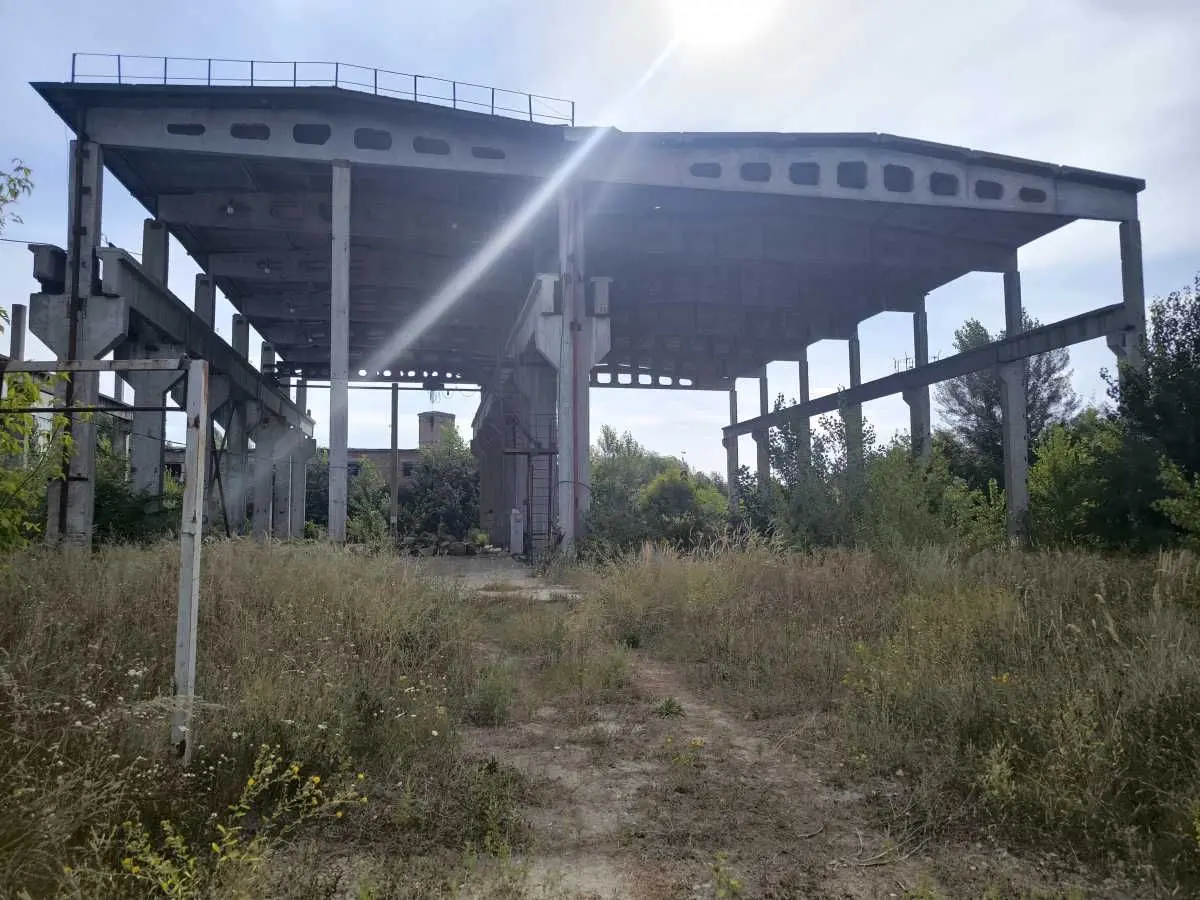 Фото Продаю склад, 10000 кв. м, Запорізька вул.  Бориспіль, ціна: 5000000 USD, код 8343