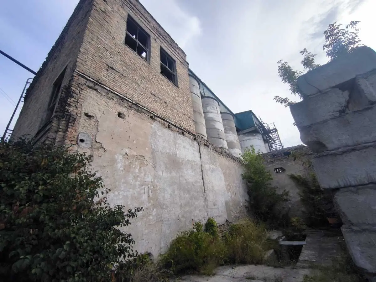 Фото Продаю склад, 10000 кв. м, Запорізька вул.  Бориспіль, ціна: 5000000 USD, код 8343