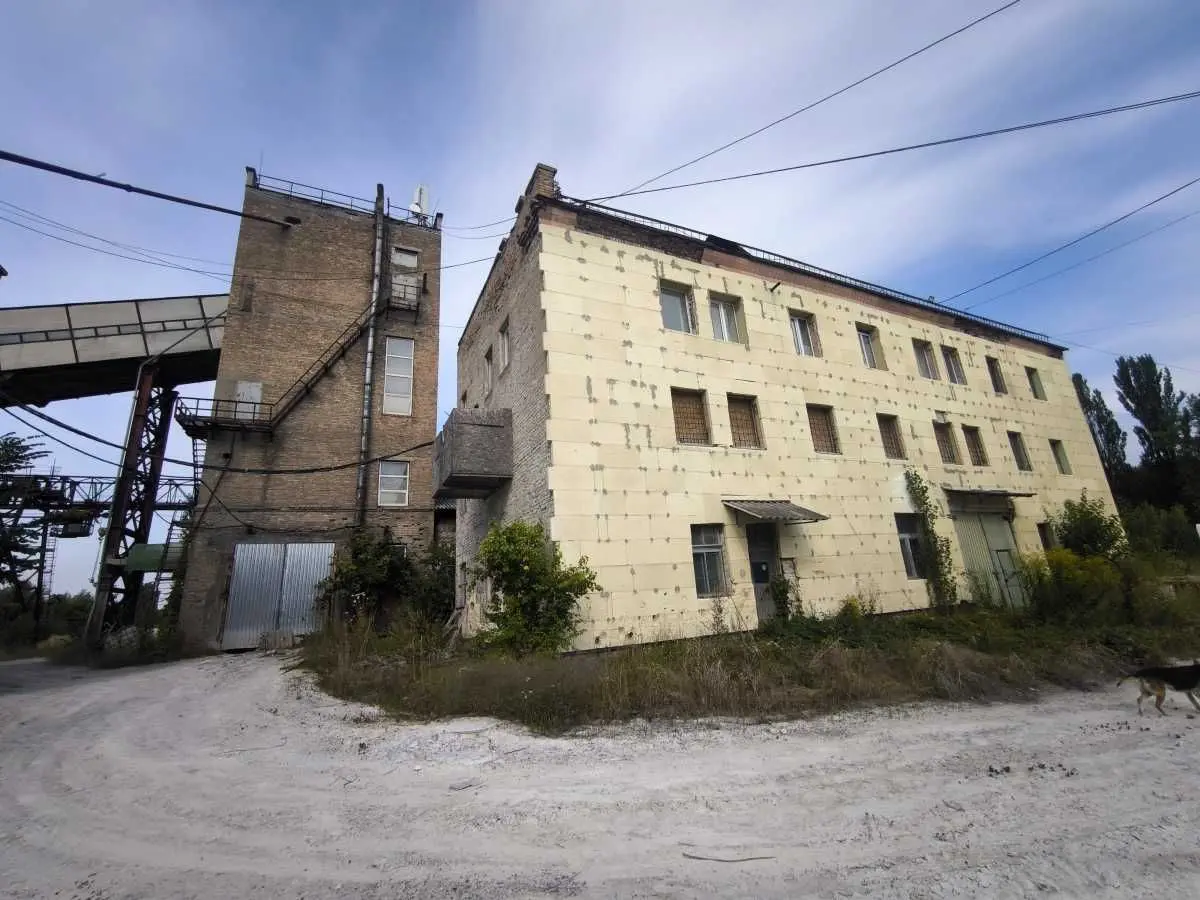 Фото Продаю склад, 10000 кв. м, Запорізька вул.  Бориспіль, ціна: 5000000 USD, код 8343