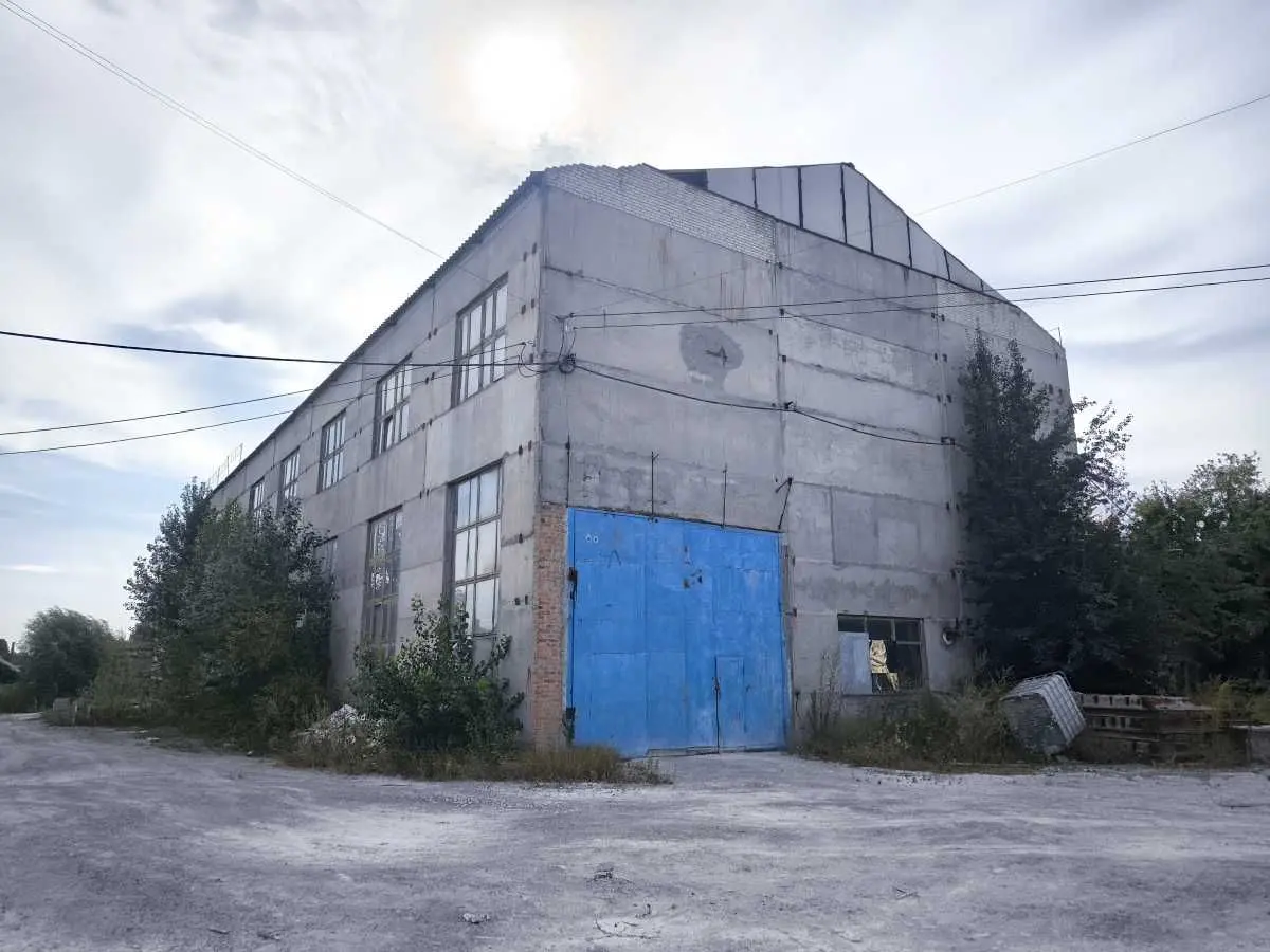 Фото Продаю склад, 10000 кв. м, Запорізька вул.  Бориспіль, ціна: 5000000 USD, код 8343