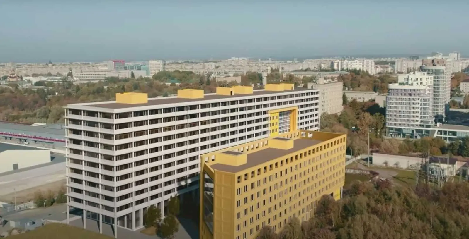 Фото Selling a 1-room apartment, 40 sq.m., Truskavetska Street  Lviv, price: 28999 USD, code 8344