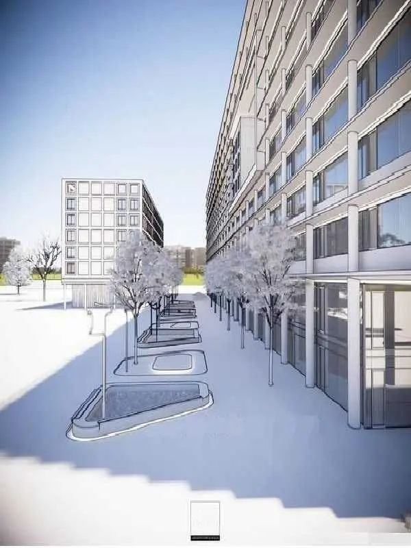 Фото Selling a 1-room apartment, 40 sq.m., Truskavetska Street  Lviv, price: 28999 USD, code 8344
