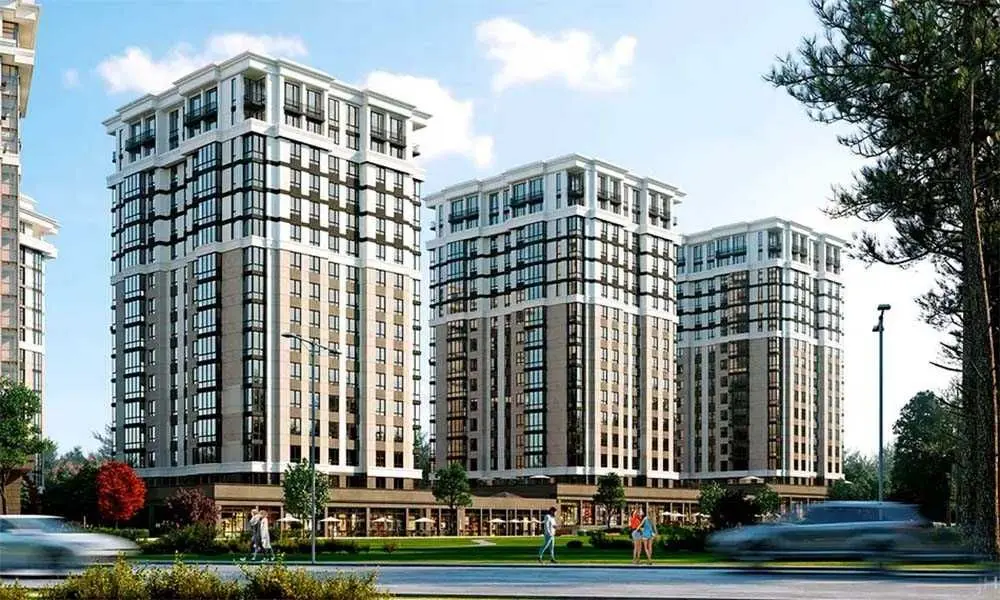 Фото Продаю 2-комнатную квартиру, 57 кв. м, Университетская ул. (Карла Маркса)  Ирпень, цена: 142000 USD, код 8347
