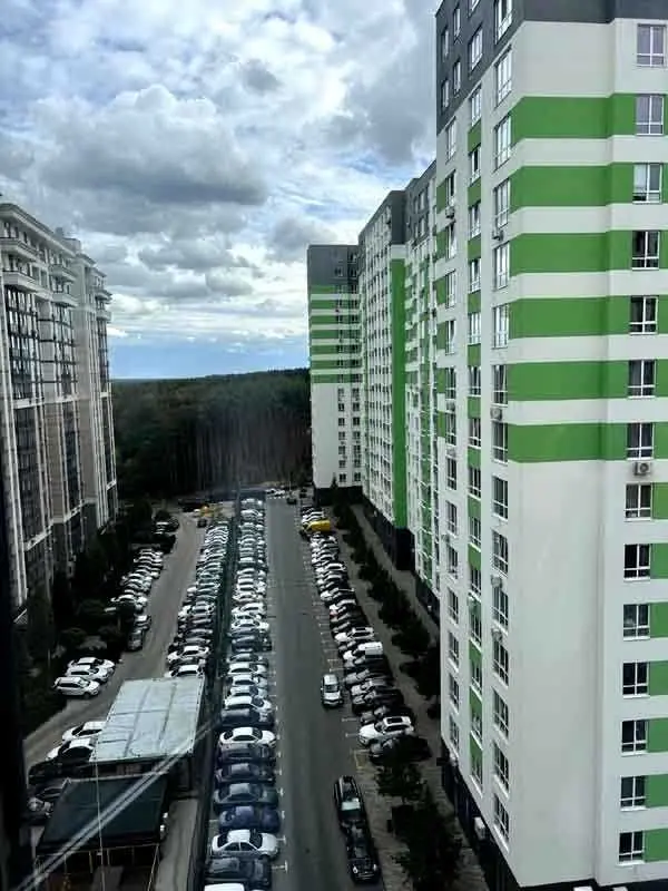 Фото Продаю 2-комнатную квартиру, 57 кв. м, Университетская ул. (Карла Маркса)  Ирпень, цена: 142000 USD, код 8347