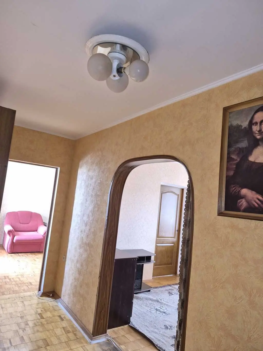 Фото Снять 3-комнатную квартиру, Киев в долгосрочную аренду, цена: 14000 UAH, код 8352