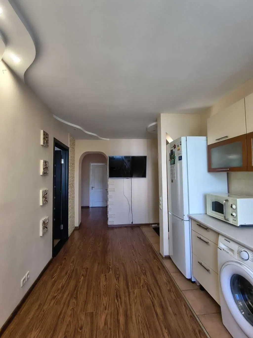 Фото Продаю 3 кімнатну квартиру, 56 кв. м, Васильків, ціна: 58000 USD, код 8357