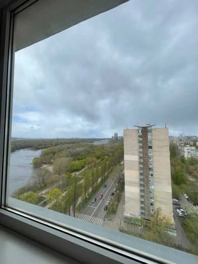 Фото Rent a 2-room apartment, Rusanivska Embarkment  Kyiv for long-term rent, price: 17500 UAH, code 8360