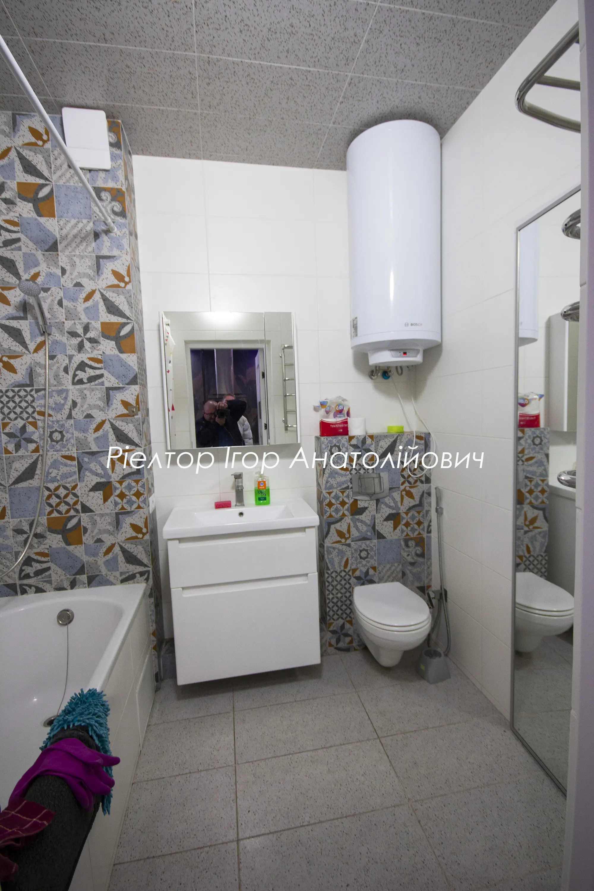 Фото Rent a 2-room apartment, Yevhena Chykalenka Street (Akademika Viliamsa Street) 93 к1 Odesa for long-term rent, price: 13500 UAH, code 8362