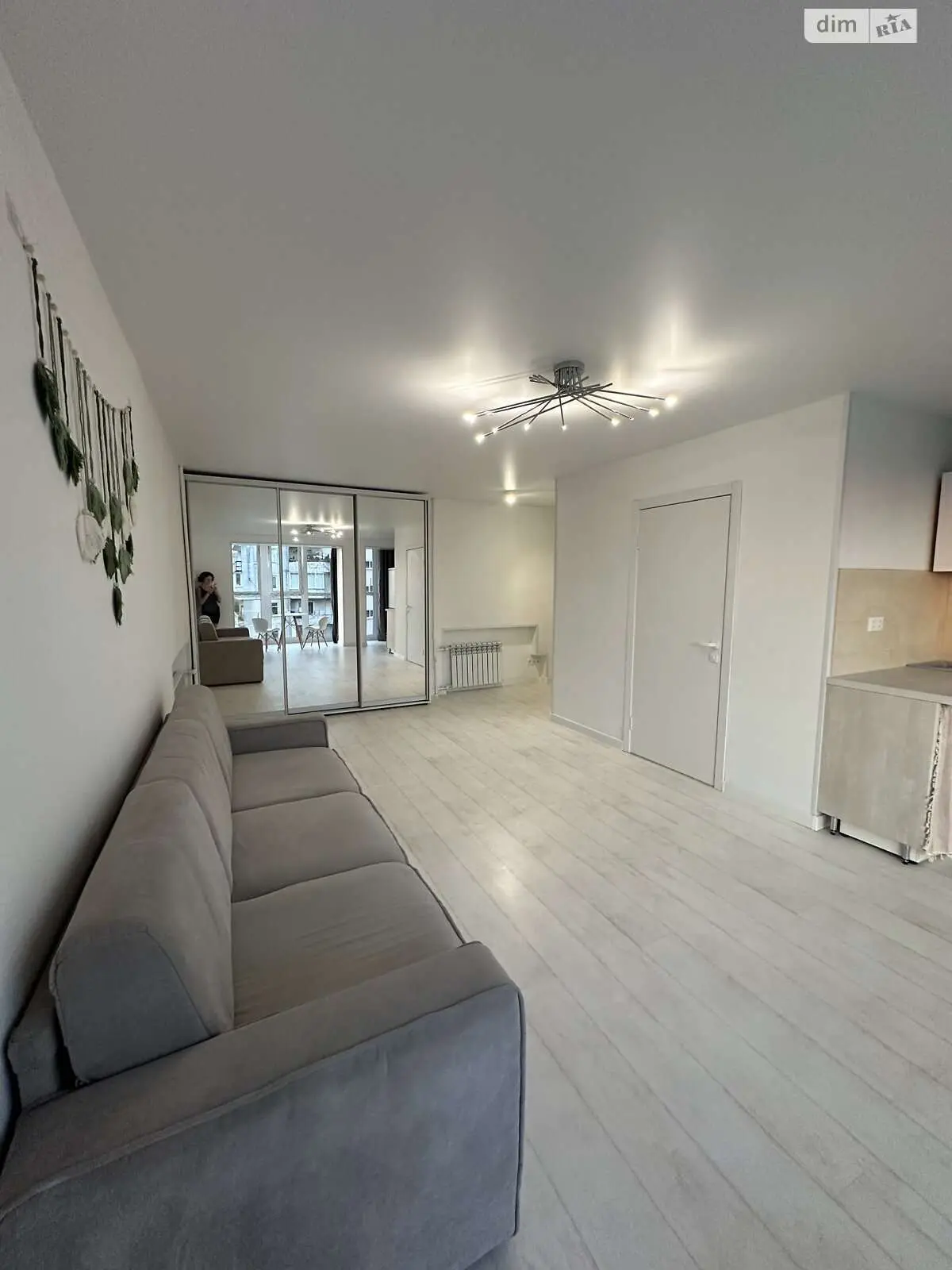 Фото Продаю 1 кімнатну квартиру, 30 кв. м, Амвросія Бучми вул. 6в Київ, ціна: 45000 $, код 8363
