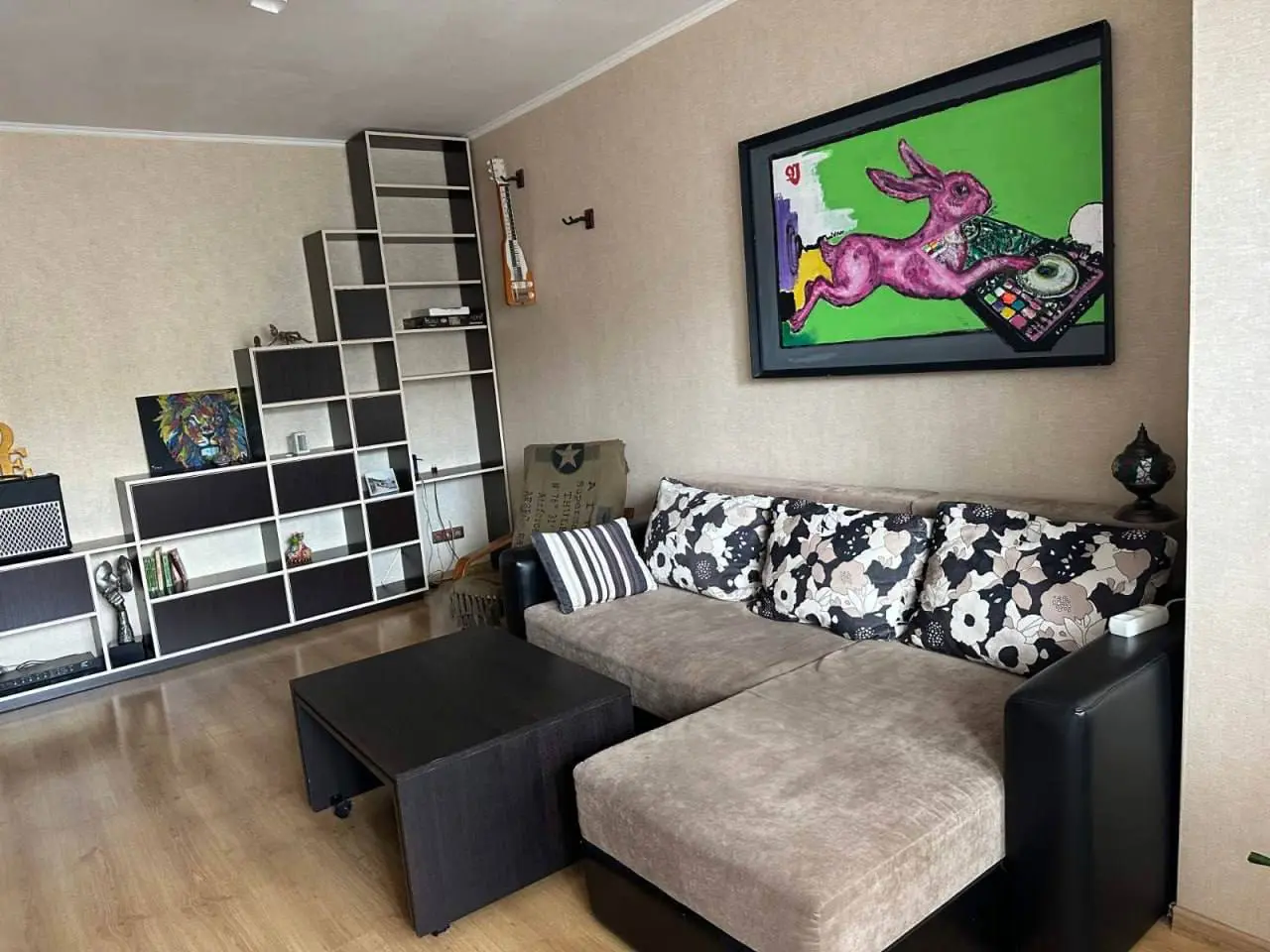 Фото Rent a 2-room apartment, Sholudenka Street 6Б Vyshhorod for long-term rent, price: 18000 UAH, code 8364