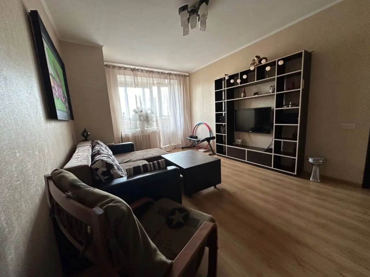 Фото Rent a 2-room apartment, Sholudenka Street 6Б Vyshhorod for long-term rent, price: 18000 UAH, code 8364