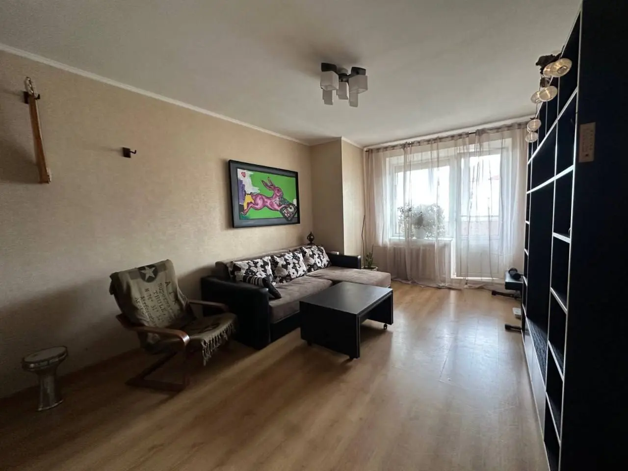 Фото Rent a 2-room apartment, Sholudenka Street 6Б Vyshhorod for long-term rent, price: 18000 UAH, code 8364