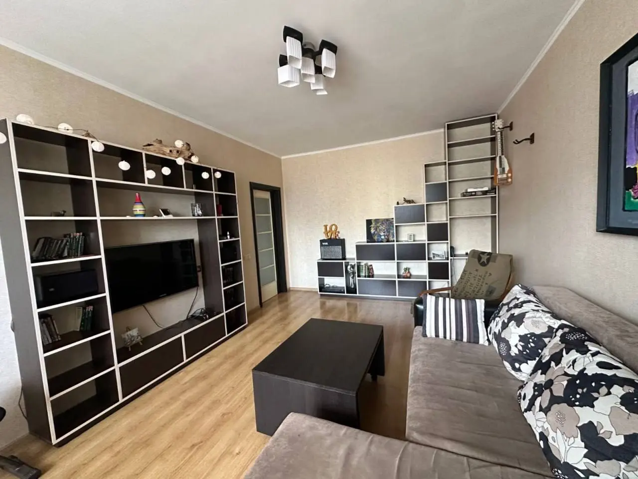 Фото Rent a 2-room apartment, Sholudenka Street 6Б Vyshhorod for long-term rent, price: 18000 UAH, code 8364
