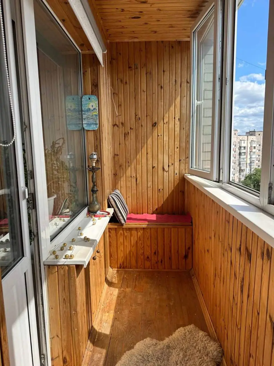 Фото Rent a 2-room apartment, Sholudenka Street 6Б Vyshhorod for long-term rent, price: 18000 UAH, code 8364