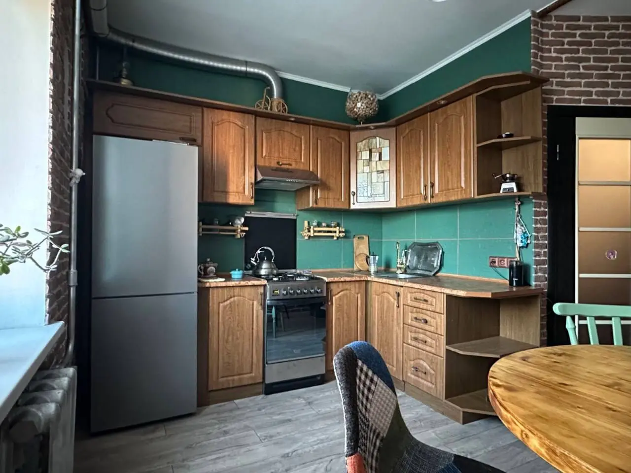 Фото Rent a 2-room apartment, Sholudenka Street 6Б Vyshhorod for long-term rent, price: 18000 UAH, code 8364