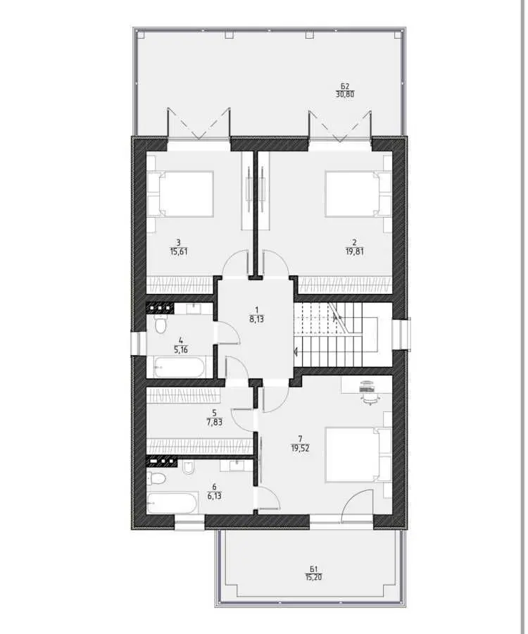 Фото Продаю дом, 200 кв. м, Сергеря Колоса ул. 5 Киев, цена: 370000 USD, код 8366