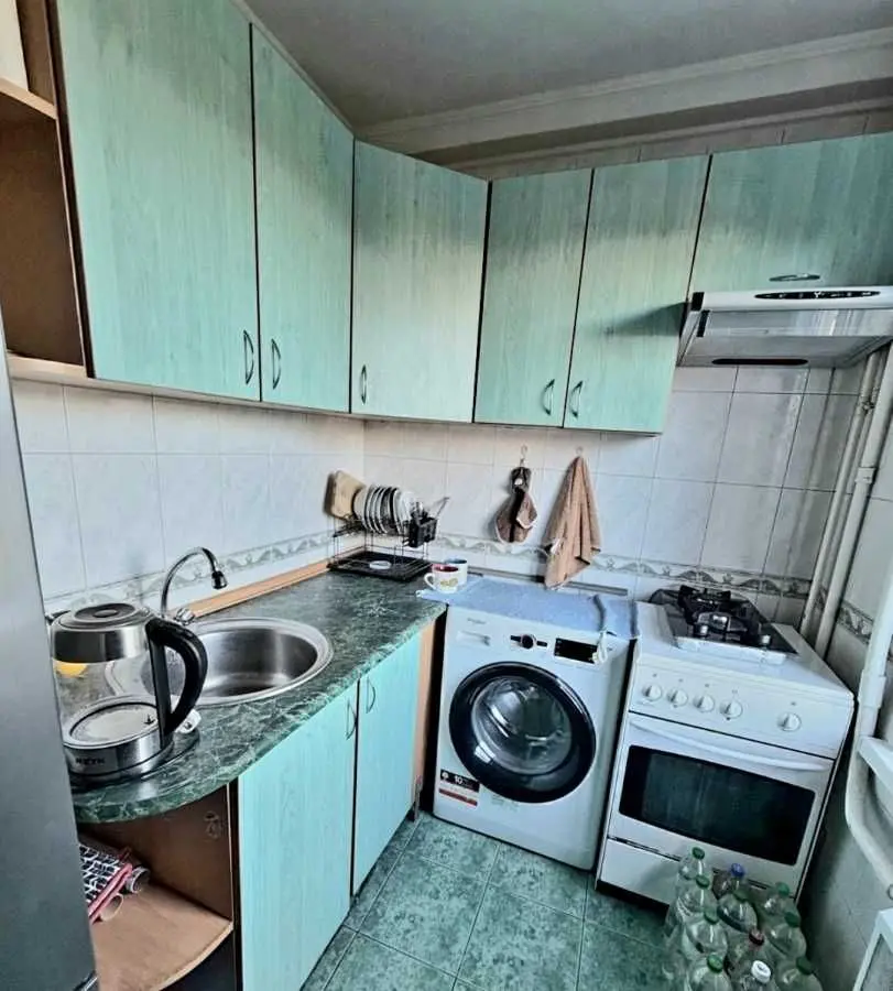 Фото Зняти 2 кімнатну квартиру, Кирилівська вул. (Фрунзе) 172 Київ в довгострокову оренду, ціна: 18000 UAH, код 8370