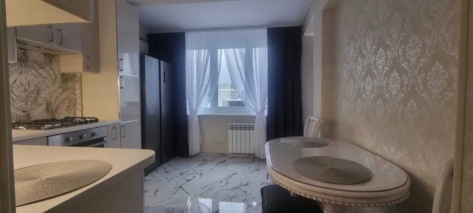 Фото Rent a 1-room apartment, Velyka Vasylkivska Street 124а Kyiv for long-term rent, price: 22500 UAH, code 8372