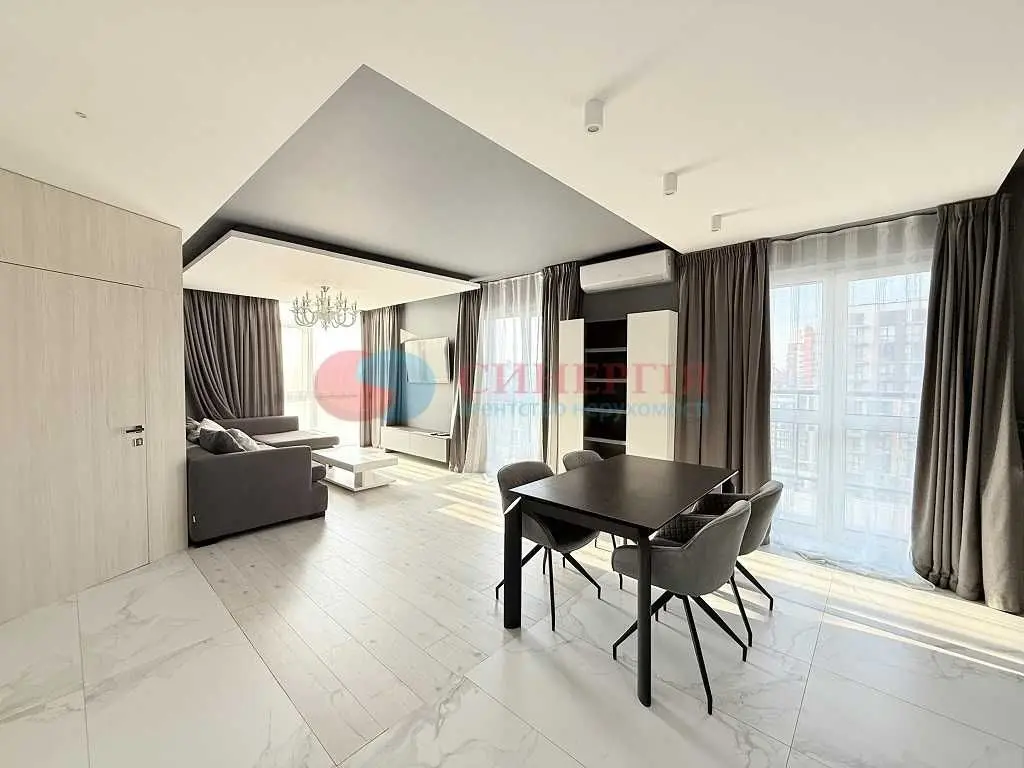 Фото Rent a 2-room apartment, John McCain Street (Ivana Kudri Street)  Kyiv for long-term rent, price: 1300 USD, code 8373