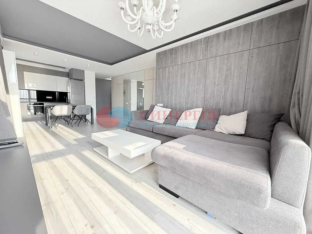 Фото Rent a 2-room apartment, John McCain Street (Ivana Kudri Street)  Kyiv for long-term rent, price: 1300 USD, code 8373