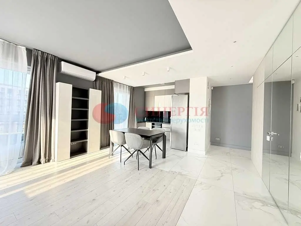 Фото Rent a 2-room apartment, John McCain Street (Ivana Kudri Street)  Kyiv for long-term rent, price: 1300 USD, code 8373