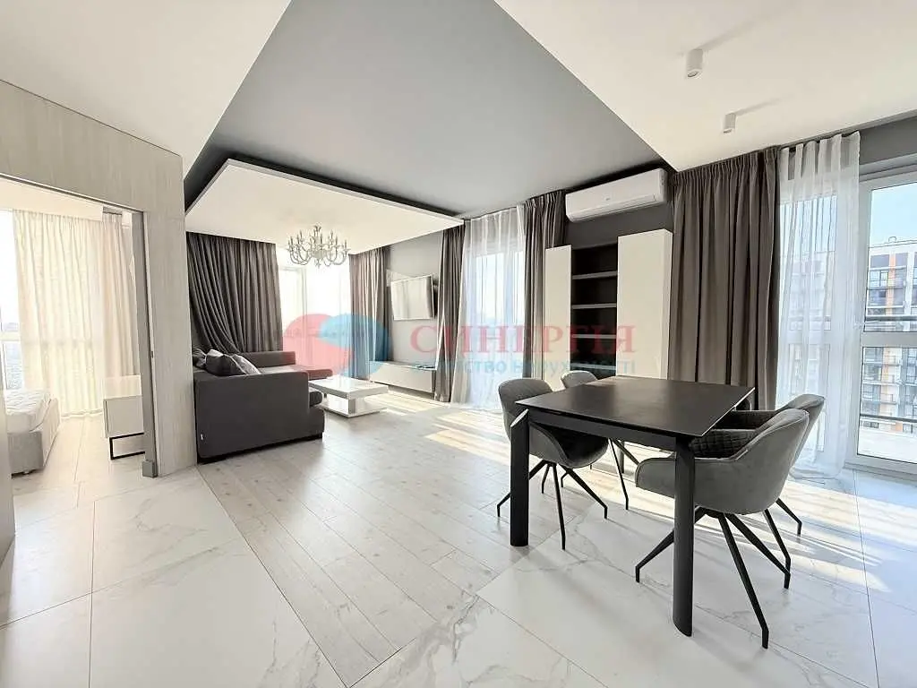 Фото Rent a 2-room apartment, John McCain Street (Ivana Kudri Street)  Kyiv for long-term rent, price: 1300 USD, code 8373