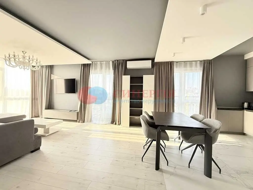 Фото Rent a 2-room apartment, John McCain Street (Ivana Kudri Street)  Kyiv for long-term rent, price: 1300 USD, code 8373