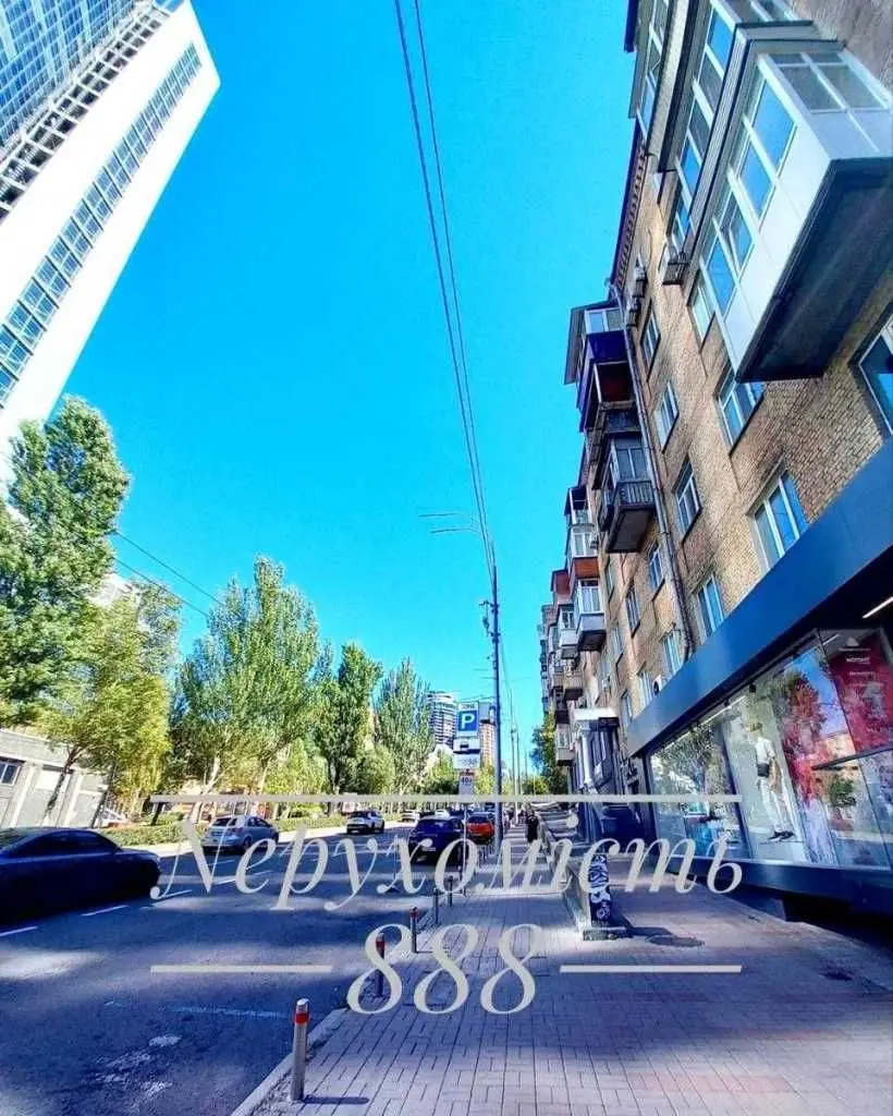 Фото Продаю 3-комнатную квартиру, 80.6 кв. м, Леси Украинки бульв. 6 Киев, цена: 117000 USD, код 8376