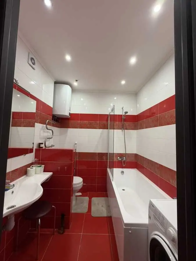 Фото Продаю 1 кімнатну квартиру, 56 кв. м, Анни Ахматової вул. 22 Київ, ціна: 86000 USD, код 8382