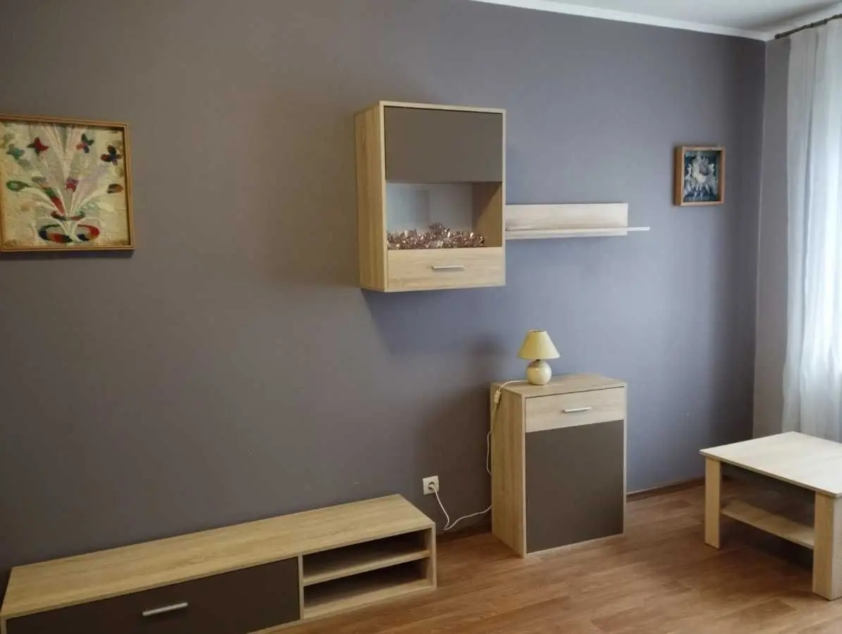 Фото Зняти 1 кімнатну квартиру, Софії Русової вул.  Київ в довгострокову оренду, ціна: 13000 UAH, код 8389