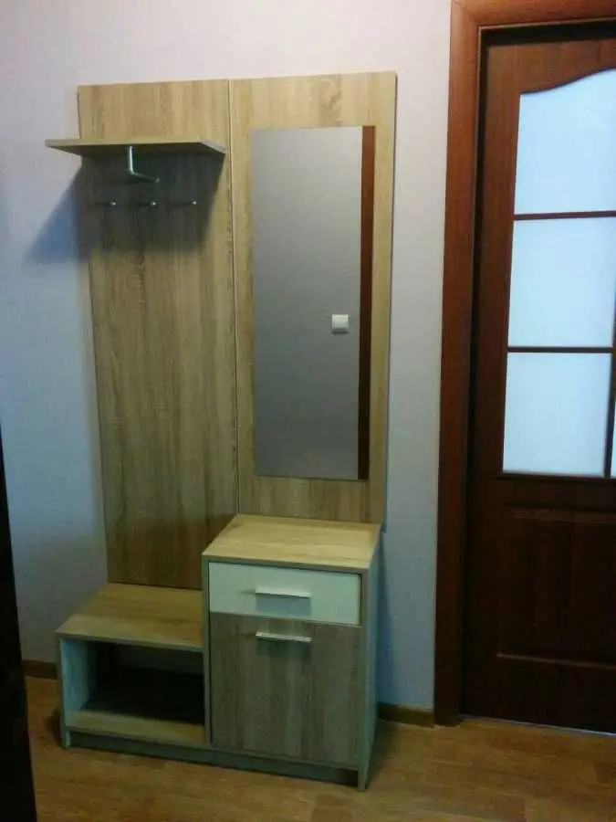 Фото Зняти 1 кімнатну квартиру, Софії Русової вул.  Київ в довгострокову оренду, ціна: 13000 UAH, код 8389