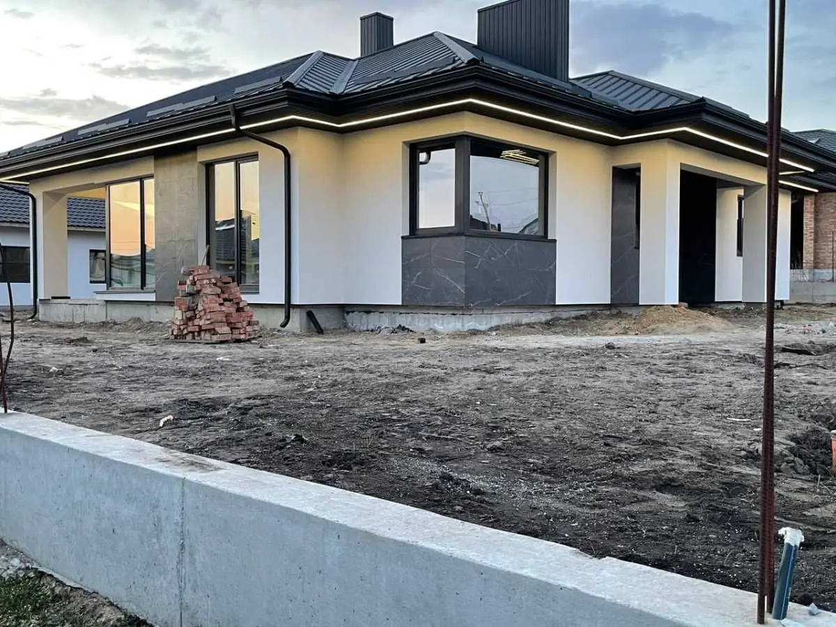 Фото Продаю дом, 118 кв. м, Смотрицкого ул.  Ровно, цена: 129900 USD, код 8390