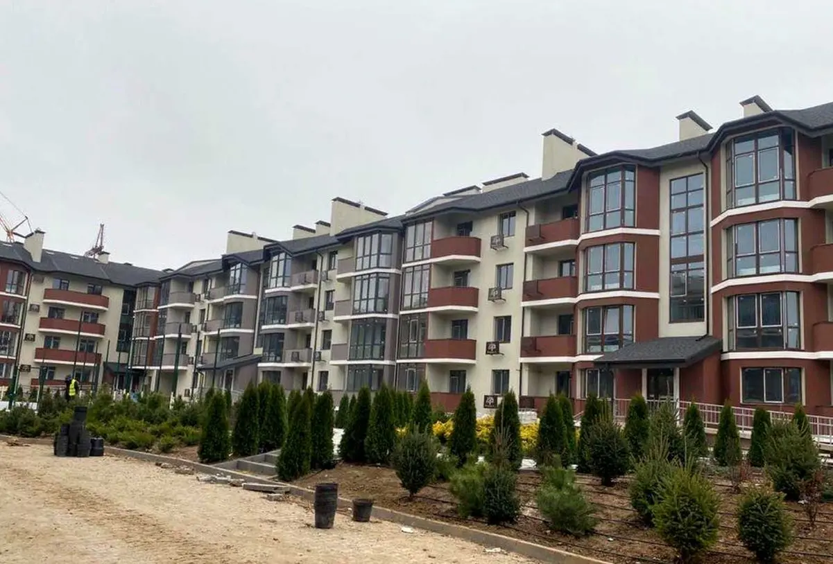 Фото Selling a 2-room apartment, 65.7 sq.m., Hatne, price: 80000 $, code 8394