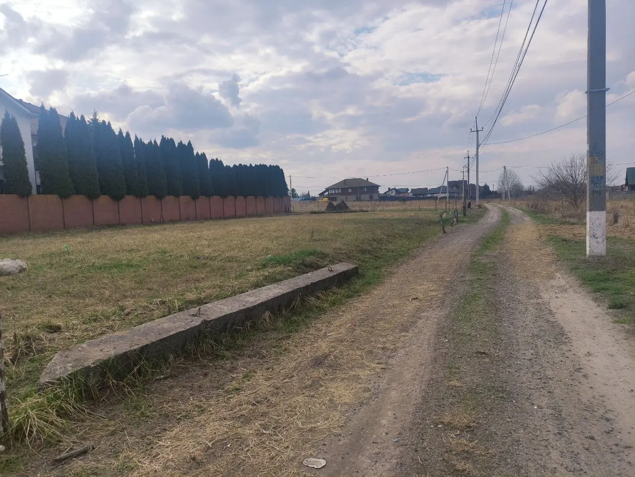 Фото Selling a land plot, Knyazhychi, price: 32000 $, code 8395