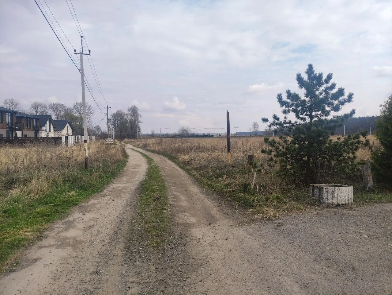 Фото Selling a land plot, Knyazhychi, price: 32000 $, code 8395