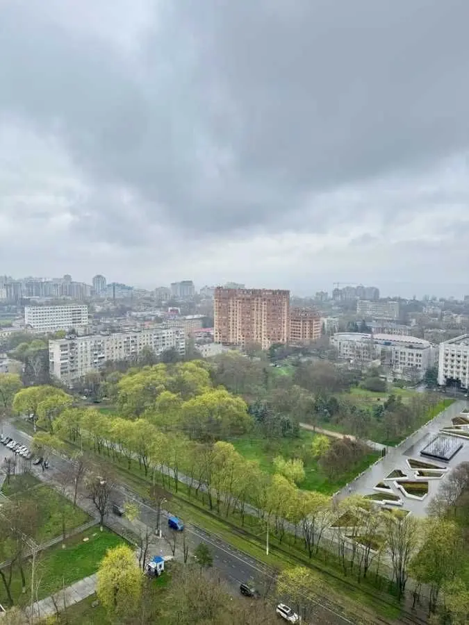 Фото Зняти 1 кімнатну квартиру, Канатна вул.  Одеса в довгострокову оренду, ціна: 14000 UAH, код 8399