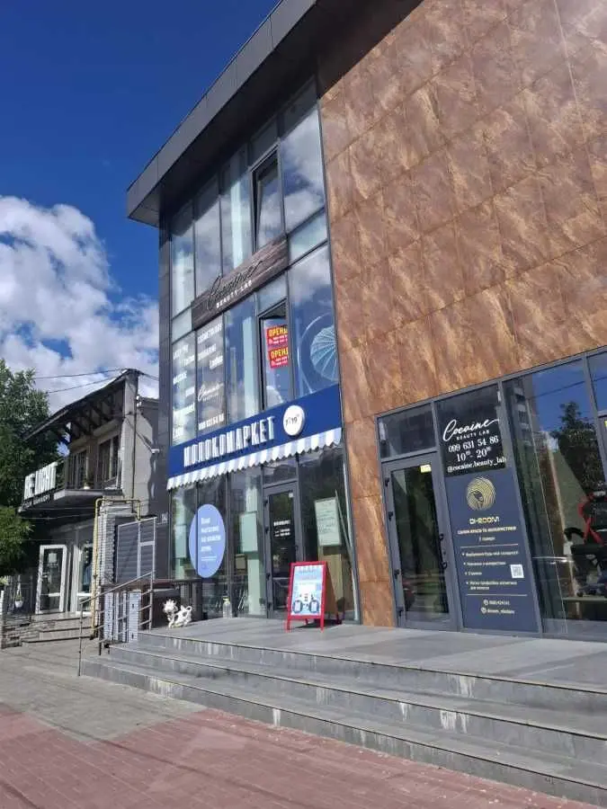 Фото Rent an office, Centralny Avenue  Mykolaiv for long-term rent, price: 35000 UAH, code 8402