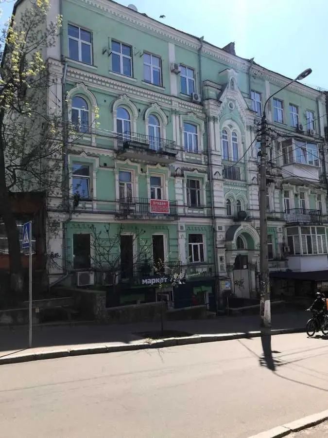 Фото Rent a 3-room apartment, Turhenievska Street 82 Kyiv for long-term rent, price: 23000 UAH, code 8414