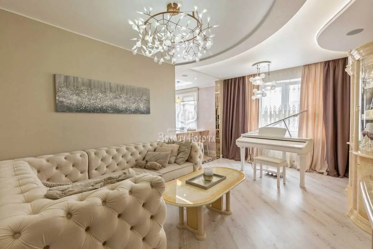 Фото Selling a 2-room apartment, 78.4 sq.m., Zdolbunivska Street 13 Kyiv, price: 130000 USD, code 8420