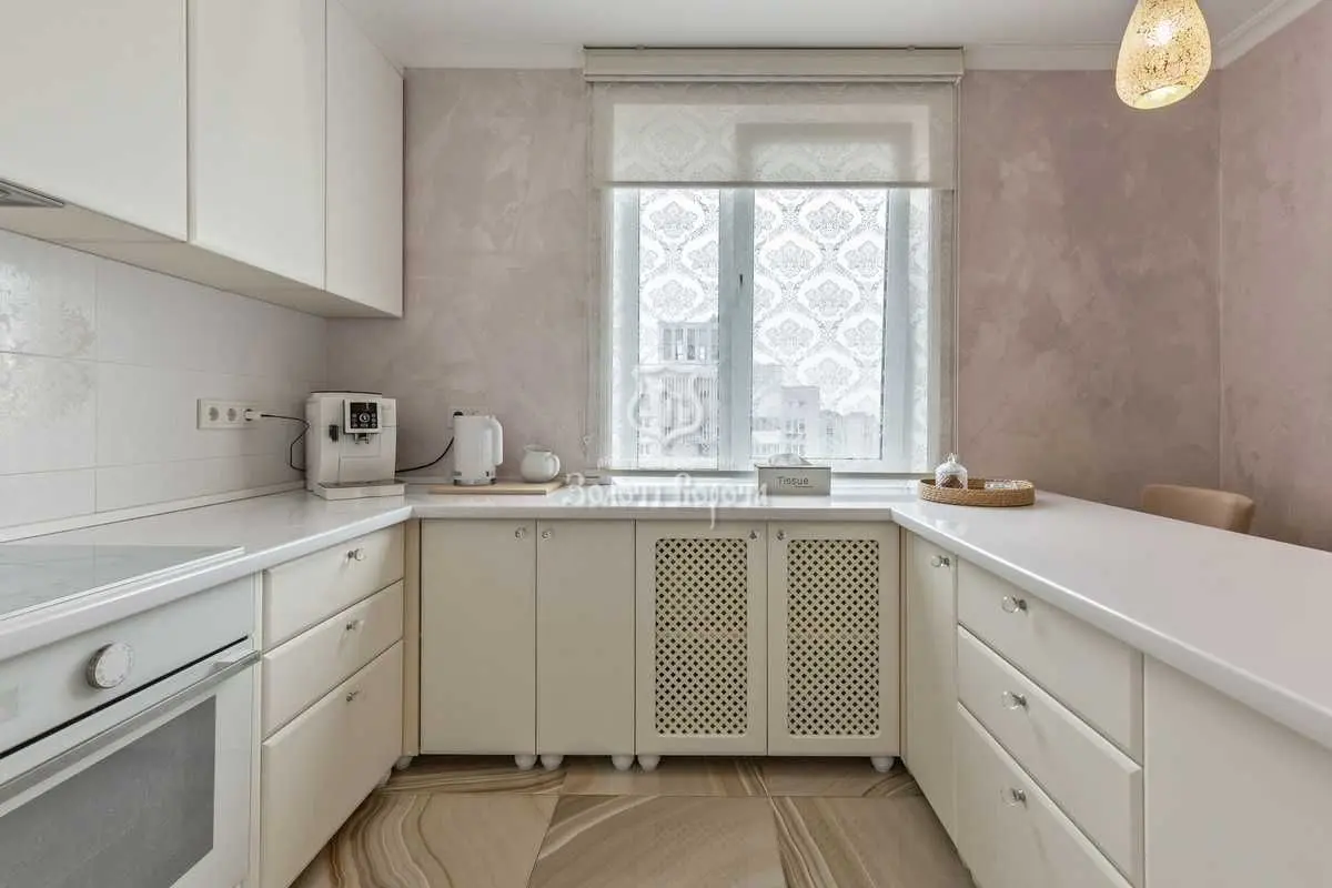 Фото Selling a 2-room apartment, 78.4 sq.m., Zdolbunivska Street 13 Kyiv, price: 130000 USD, code 8420
