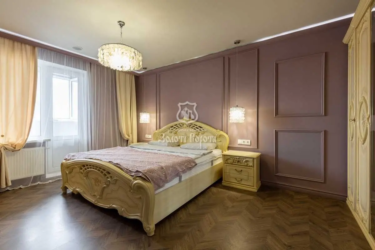 Фото Selling a 2-room apartment, 78.4 sq.m., Zdolbunivska Street 13 Kyiv, price: 130000 USD, code 8420