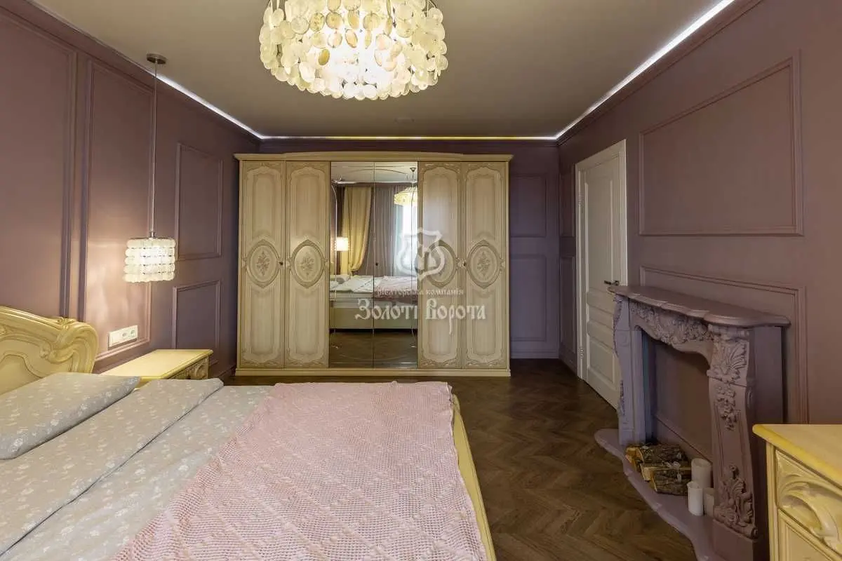Фото Selling a 2-room apartment, 78.4 sq.m., Zdolbunivska Street 13 Kyiv, price: 130000 USD, code 8420