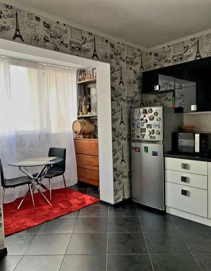 Фото Selling a 1-room apartment, 45 sq.m., Grigoriya Vaschenko Street 7 Kyiv, price: 69000 USD, code 8421